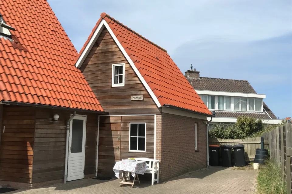 Huis Muisje met 1 parkeerplaats