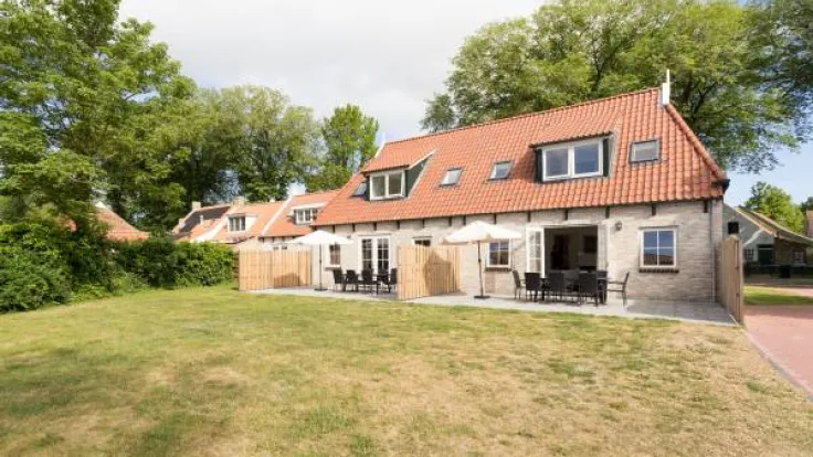 Terrassen Linden en Jasmijn op het zuiden