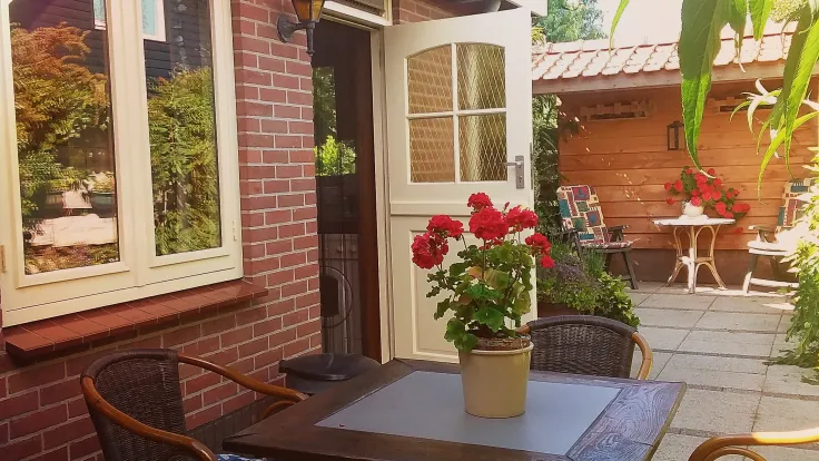 vakantiehuis de stern in Groet 