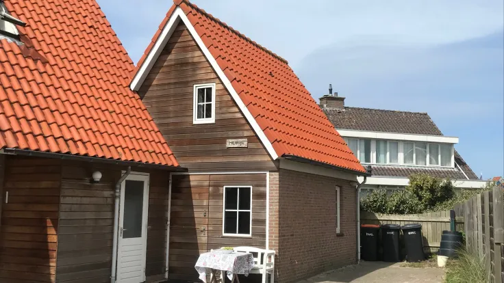 Huis Muisje met 1 parkeerplaats