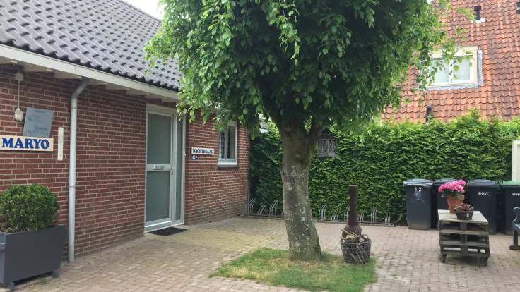 voorkant  Nachtegaal