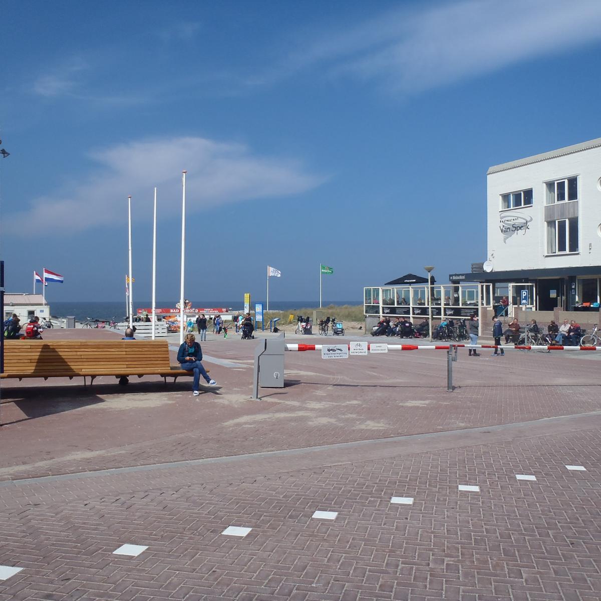 Egmond aan Zee Fewo in Holland